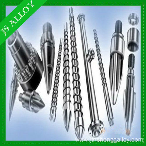 Supply different kinds of screw barrel